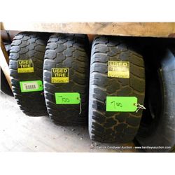 MASTERCRAFT 33X12.50-17 (3X THE MONEY)