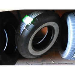 GOODYEAR WHITE WALL 8.20-15