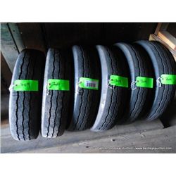 GOODYEAR 8R19.5 (6X THE MONEY)