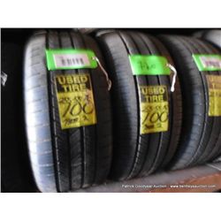 GOODYEAR 255-55-16 (2X THE MONEY)