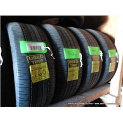 GOODYEAR 255-60-19 (4X THE MONEY)