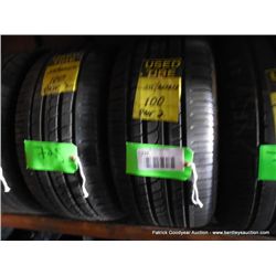 PIRELLI 255-40-18 (2X THE MONEY)