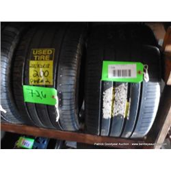 PIRELLI 285-35-18 (2X THE MONEY)