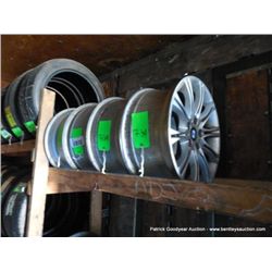 BMW WHEELS (4X THE MONEY)