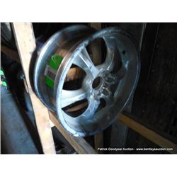 USED WHEEL