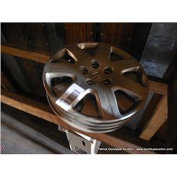 HONA HUBCAPS (4X THE MONEY)