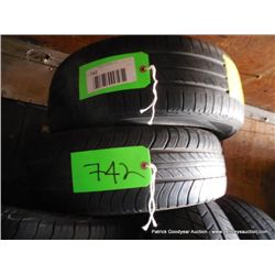 ASSORTED USED TIRES (2X THE MONEY)