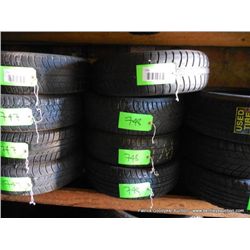 USED TIRES: 175-65-14 (4X THE MONEY)