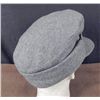 Image 4 : NAZI WEHRMACHT M43 BERGMUETZE/MOUNTAIN TROOPS CAP