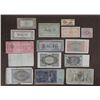 Image 2 : WWII & WWI CURRENCY NOTES FROM GERMANY, DUTCH & JAPAN