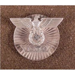 NAZI 1939 CLASP TO THE 1914 IRON CROSS 1ST CLASS