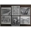Image 1 : 6 ORIGINAL DACHAU CONCENTRATION CAMP PHOTOS