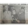 Image 2 : 10 HISTORICAL NEWSPAPERS-KENNEDY, JOHNSON, NIXON