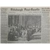 Image 3 : 10 HISTORICAL NEWSPAPERS-KENNEDY, JOHNSON, NIXON