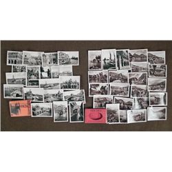 WWII ERA GI'S TOURIST PACKETS OF PHOTOS FRM ITALY