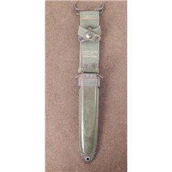 WWII US M8A1 SCABBARD ONLY- VP Co (VICTORY PLASTICS)