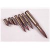 Image 3 : WWII ORIG BULLET & 50 CAL GROUPING-7 ITEMS