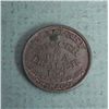 Image 1 : Civil War Store Card P. Gaffney Chicago Grocer,Tea UNC