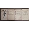 Image 1 : 4 US GI WWII MANUALS-UNARMED DEFENSE-1ST AID-ENGINEERS