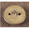 Image 2 : Swedish Antique Military Button Sporrong & Co. Ship