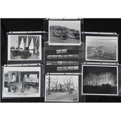 7 Orig Kennedy Places Press Photos Homes White House