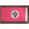 Image 1 : Nazi NASD Flag Stamped Berlin 1941 -Repro