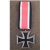Image 2 : OUTSTANDING NAZI IRON CROSS WITH RIBBON-MAGNETIC-ORIG