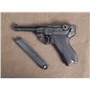 Image 1 : NAZI P-08 LUGER-OUTSTANDING REPLICA-RECEIVER TOGGLES
