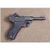 Image 2 : NAZI P-08 LUGER-OUTSTANDING REPLICA-RECEIVER TOGGLES