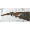 Image 1 : OUTSTANDING GERMAN SCHUETZEN JAEGER RIFLE-CARVED