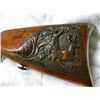 Image 2 : OUTSTANDING GERMAN SCHUETZEN JAEGER RIFLE-CARVED