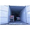 Image 3 : 1996 GREY 40' TYPE SCG-1AA-2072 R1 SWING DOOR SEA CONTAINER