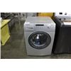 Image 1 : SAMSUNG GREY FRONTLOAD WASHING MACHINE