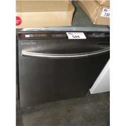 SAMSUNG STAINLESS STEEL FRONT BUILT IN DISHWASHER (AS IS)