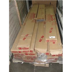 PALLET LOT OF SLANT/ FIN BASEBOARD HEATERS