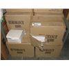 Image 1 : 13 BOXES OF EUROMANCE 3PC WHITE DISH SETS