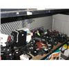 Image 1 : LARGE LOT OF ASSORTED CAMERAS, CAMERA LENSES, CASES, ACCESSORIES, ETC