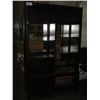 Image 1 : 2PC LIGHTED CHINA DISPLAY CABINET