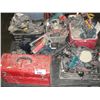 Image 1 : PALLET LOT OF ASSORTED TOOLS