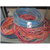 Image 1 : LARGE LOT OF ASSORTED AIRLINE HOSE