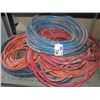 Image 1 : LARGE LOT OF ASSORTED AIRLINE HOSE