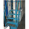 Image 1 : WAREHOUSING 5' ROLLING STAIRCASE