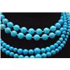 Image 2 : TORQUISE STONE NECKLACE