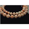Image 2 : APPEARS TO BE CORAL NECKLACE