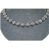 Image 2 : ONXY BEADED NECKLACE