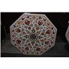 Image 1 : OCTOGON DECO TABLE TOP