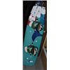 Image 1 : HYPER LIFE WAKE BOARD AND BOOTS