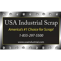 USA Industrial Scrap