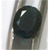 Image 1 : 2.00 CARAT *LARGE* BLUE SAPPHIRE *BEAUTIFUL OVAL CUT & FACETED GEM*!! GEM CAME OUT OF SAFE!!