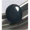 Image 1 : 2.75 CARAT *LARGE* BLUE SAPPHIRE *BEAUTIFUL OVAL CUT & FACETED GEM*!! GEM CAME OUT OF SAFE!!